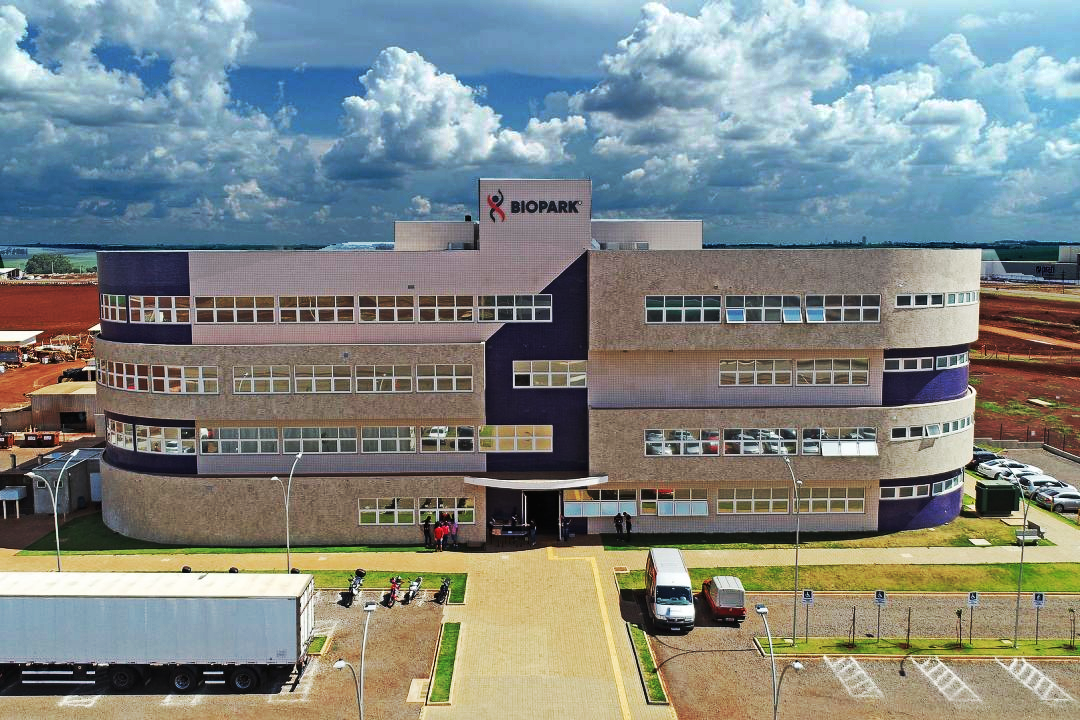 Biopark Toledo – sede da Flexvet